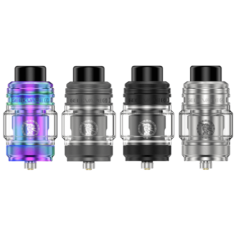 GeekVape Z FLI Tank - Verdampfer - 5,5 ml - 24 / 29 mm