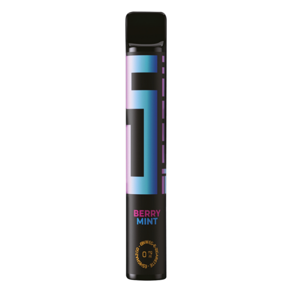 5EL Bar - Berry Mint - Ei...