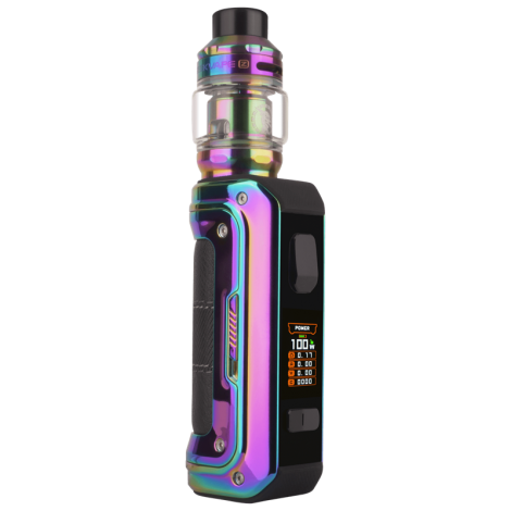 BB-Ware GeekVape AEGIS Max 2 / Max 100 + Z Subohm k Kit - E-Zigarette - 100 W - 5,5 ml Col_GeekVa ra