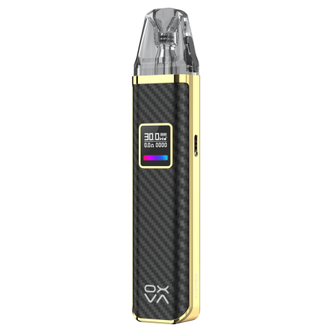 BB-Ware OXVA Xlim Pro - Pod System - 1000 mAh - 2 Col_OXVA black gold