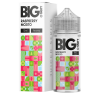 Big Tasty Juiced Series Aroma - Raspberry Moijto - 10 ml Longfill