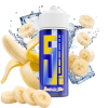 5EL Aroma - Blue Banana Ice - 10 ml Longfill