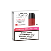 HQD Cirak - Blackberry Cherry Pod - 2er Pack