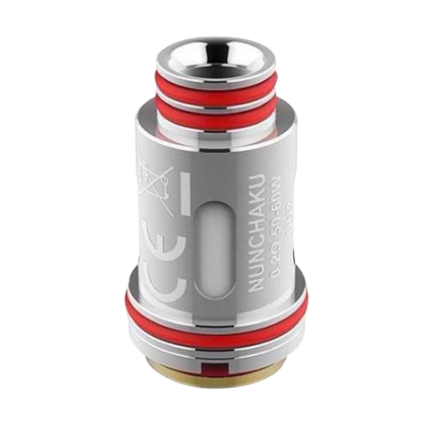 Uwell Nunchaku 2 Verdampferk�pfe - UN2 Meshed H-Coil- 4er Pack