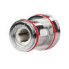 Uwell Crown 4 Tank Meshed Coils UN2 - 4er Pack - DL