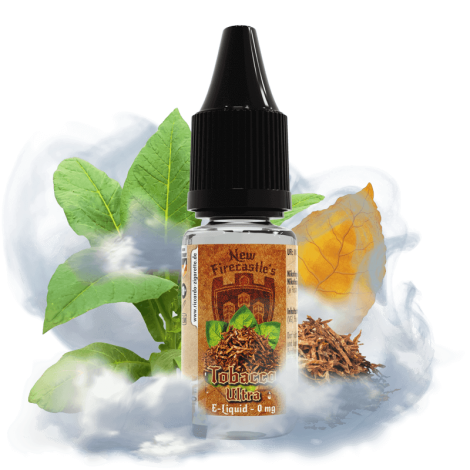 New Firecastle E-Liquid Tobacco ULTRA - 10 ml