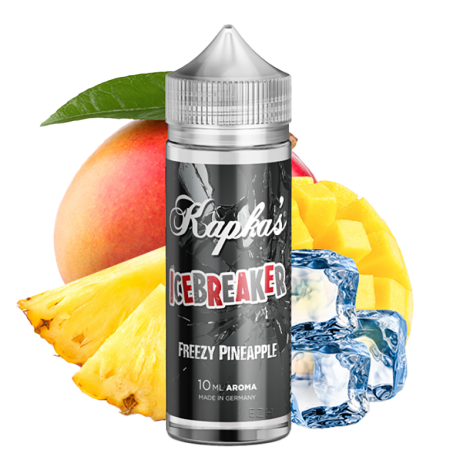 Kapkas Flava Aroma - Icebreaker - 10 ml Longfill