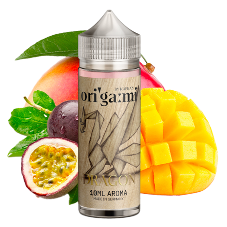 Kapkas Flava Aroma Origami - Dragon - 10 ml Longfill