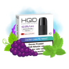 HQD Cirak - Dark Grape Mint Pod - 2er Pack