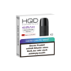 HQD Cirak - Dark Grape Mint Pod - 2er Pack