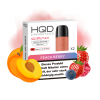 HQD Cirak - Peach Berry Pod - 2er Pack