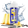 5EL Aroma - Blue Tahiti Vanilla Pudding - 10 ml Longfill