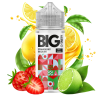 Big Tasty Juiced Series Aroma - Strawberry Daiquiri - 10 ml Longfill