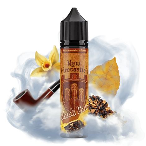 New Firecastle Aroma - Black Cave - 3 ml Longfill