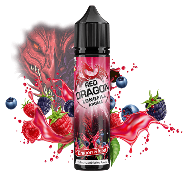 Red Dragon Aroma - D...