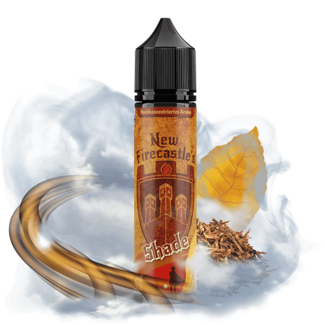 New Firecastle Aroma - Shade - 3 ml Longfill