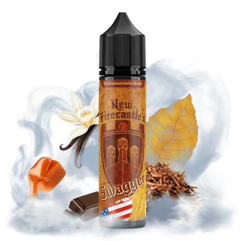 New Firecastle Aroma - Swagger - 3 ml Longfill