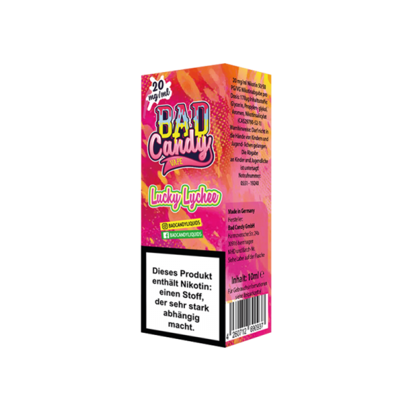 Bad Candy E-Liquid -...