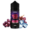 Yeti Aroma - Overdosed - Red Grape Ice - 10 ml Longfill