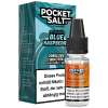 Drip Hacks Pocket Salt - Blue Raspberry - 10 ml Nikotinsalz Liquid