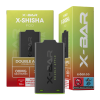 X-Bar X-Shisha - Double Apple Pod - 1er Pack