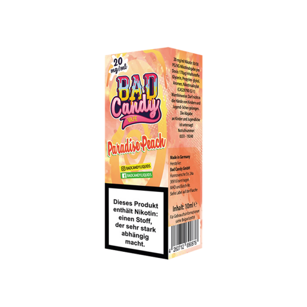 Bad Candy E-Liquid -...