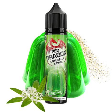 Red Dragon Aroma - Waldfee - 3 ml Longfill