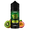 Yeti Aroma - Overdosed - Kiwi Passionfruit Ice - 10 ml Longfill