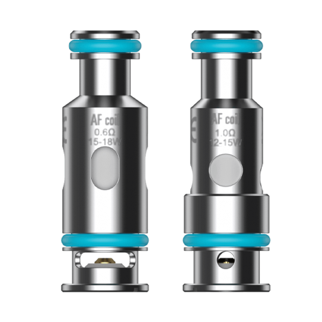 Aspire AF Meshed Coil - Verdampferkopf - 5er Pack