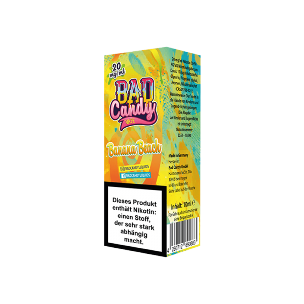 Bad Candy E-Liquid -...