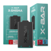 X-Bar X-Shisha - Green Mint Pod - 1er Pack