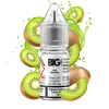 Big Tasty Juiced Serie - Kiwi Lemonade - 10 ml Nikotinsalz Liquid