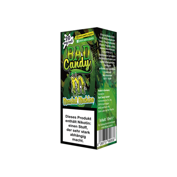 Bad Candy E-Liquid -...