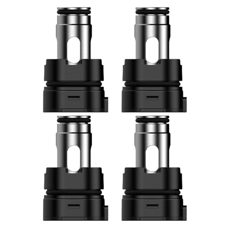 Uwell Crown M Meshed-H Coil - Verdampferkopf - 4er Pack