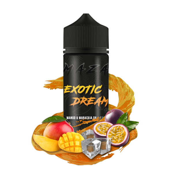 MaZa Aroma - Exotic ...