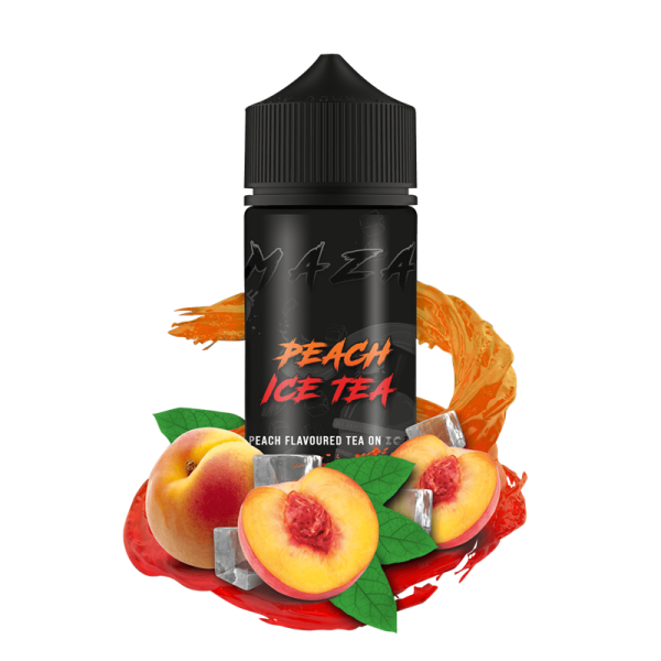 MaZa Aroma - Peach I...