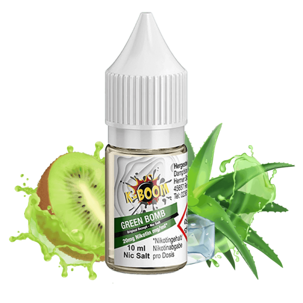 K-Boom E-Liquid - Gr...