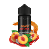 MaZa Aroma - Peach Ice Tea - 10 ml Longfill