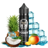 Captain Foggy Aroma - Hawaiian Haven - 10 ml Longfill