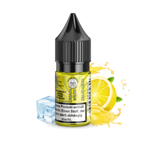 Vaping Gorilla E-Liquid - Brain Wash - 10 ml Nikotinsalz