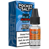 Drip Hacks Pocket Salt - Blue Raspberry Sherbet - 10 ml Nikotinsalz Liquid