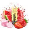 Vapes Bars Diamond Click - Strawberry Watermelon Gum Pod - 2er Pack