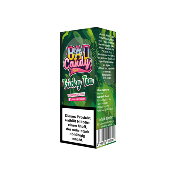 Bad Candy E-Liquid -...