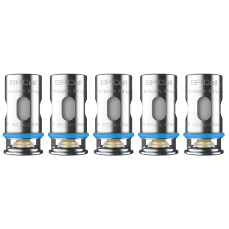 Aspire BP Meshed PRO Coil - Verdampferkopf - 5er Pack