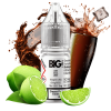 Big Tasty Juiced Serie - Lime Cola Libre - 10 ml Nikotinsalz Liquid