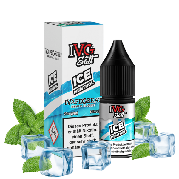 IVG - Ice Menthol - ...