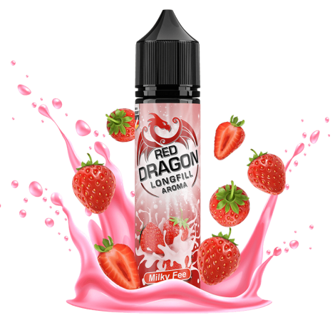 Red Dragon Aroma - Milky Fee - 3 ml Longfill