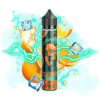 Revoltage Aroma - Green Orange - 15 ml Longfill