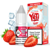 Yeti E-Liquid - Strawberry - 10 ml Nikotinsalz