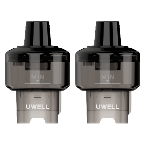 Uwell Crown M - Cartridge - 4 ml - 2er Pack